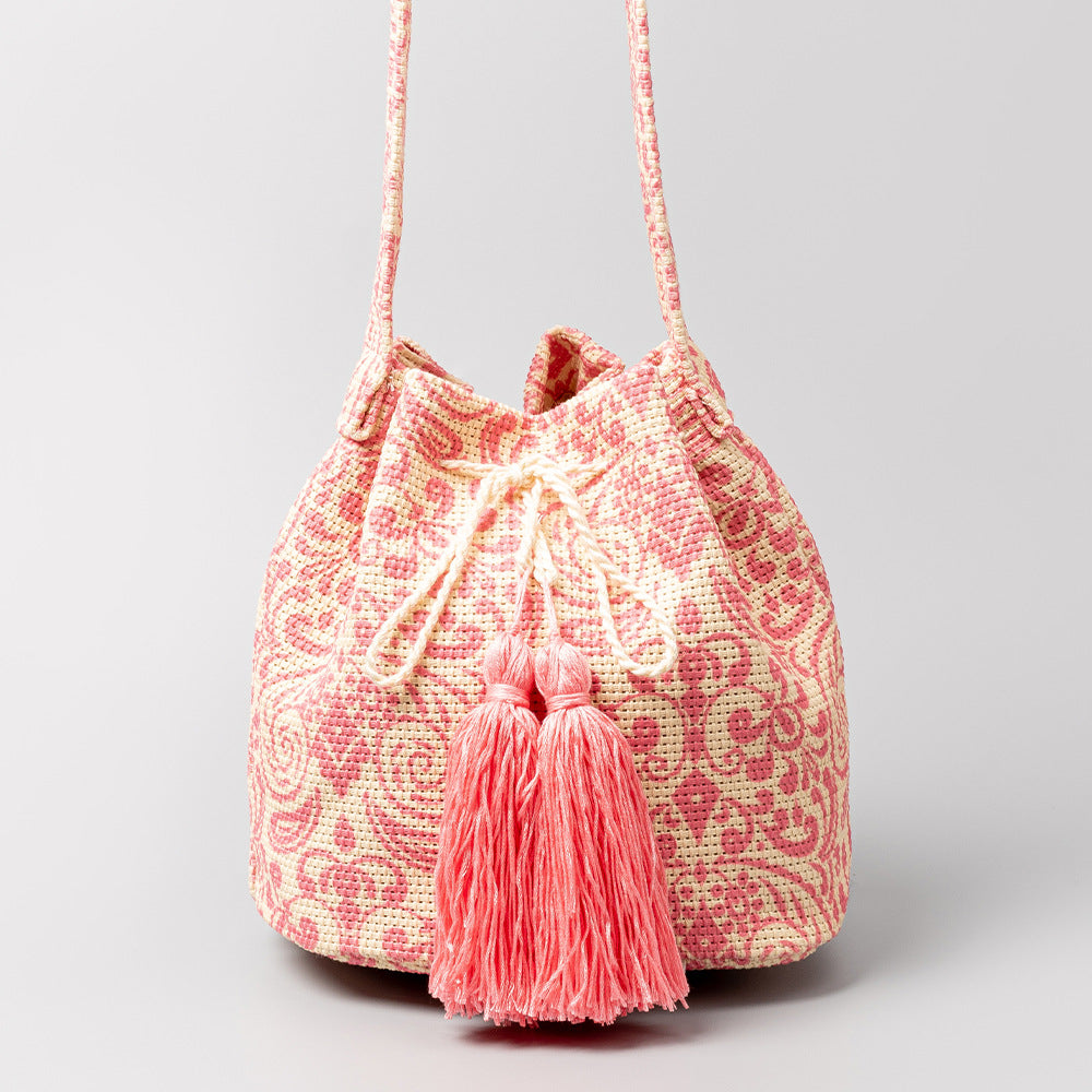 Wander Spirit Bucket Bag