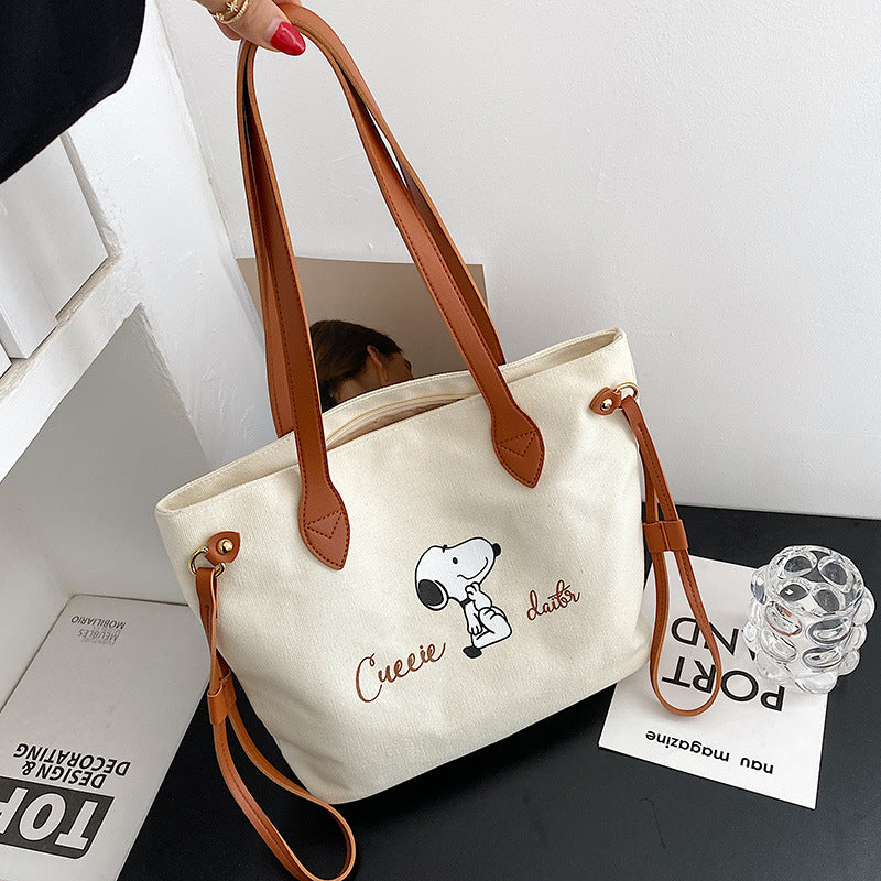 Women's Canvas Tote Bag