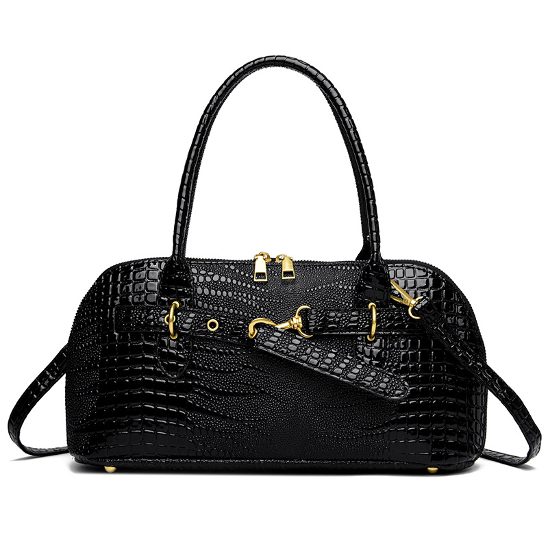 Luxe Retro Handbag