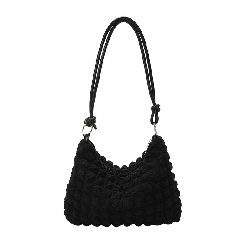 Cloud Square Puff Shoulder Bag