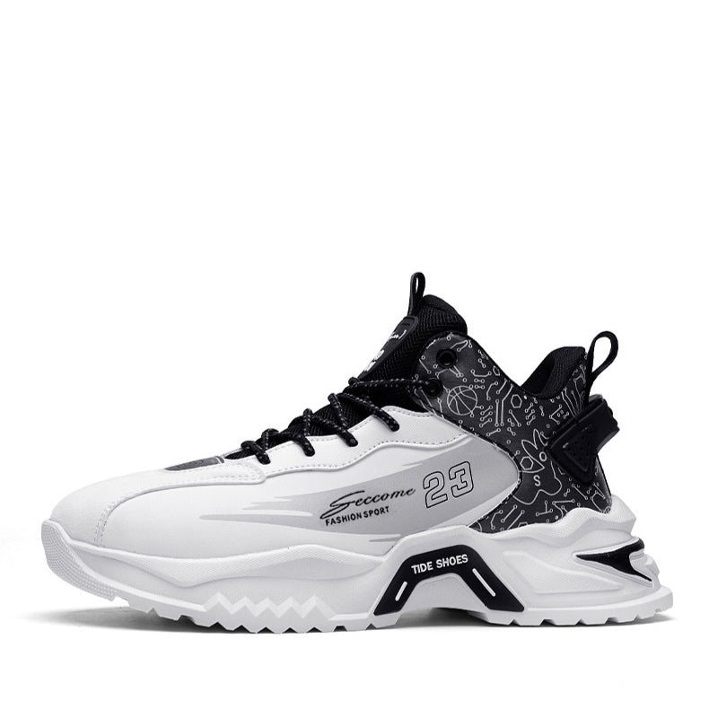 Men's Cyber Tide Apex Runner Shoes