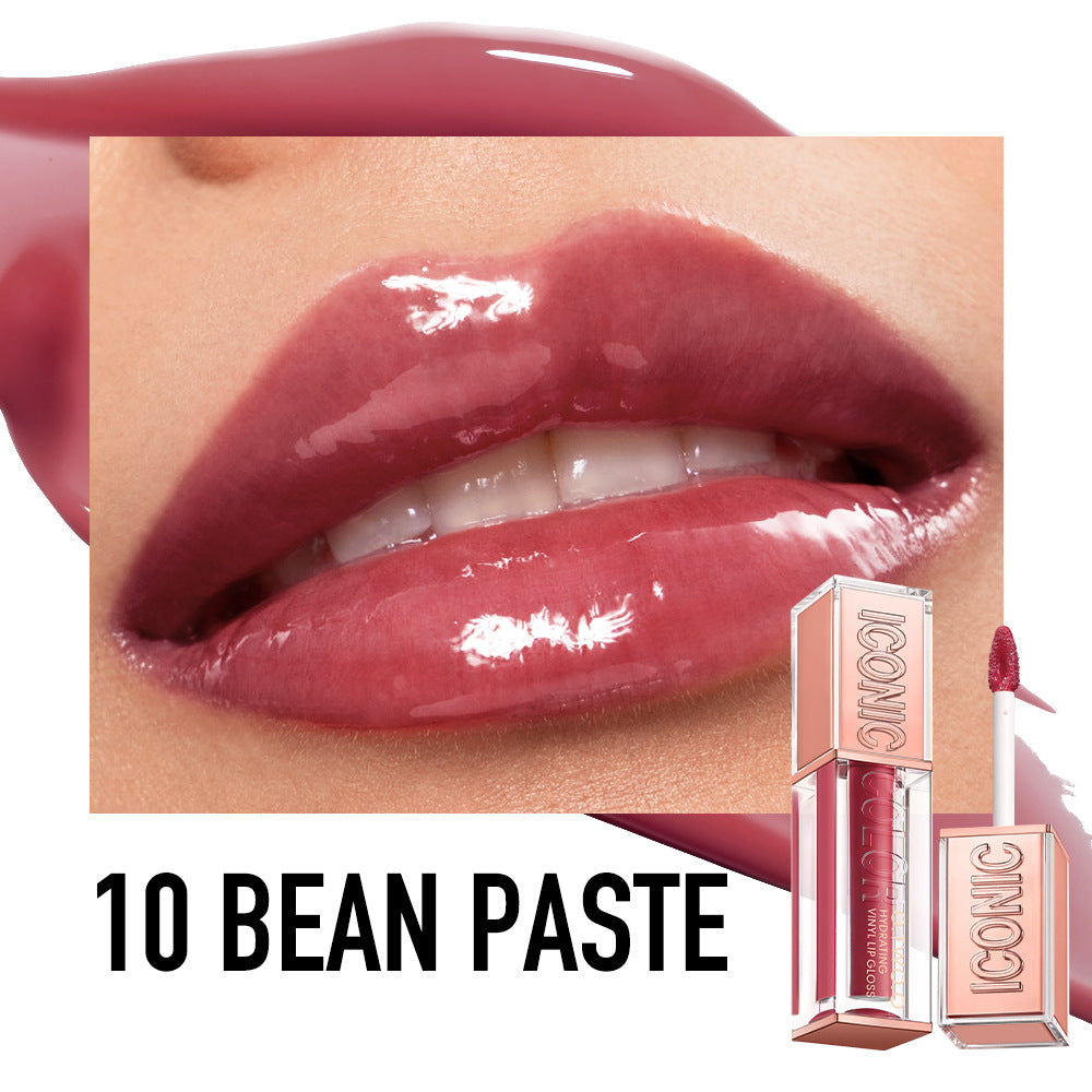 Luxe Plump Hydrating Lip Gloss