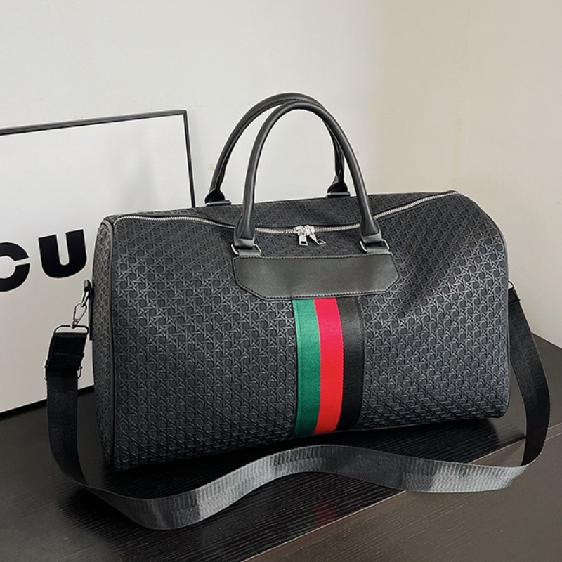 Large Capacity  Travel and Fitness Duffle Bag