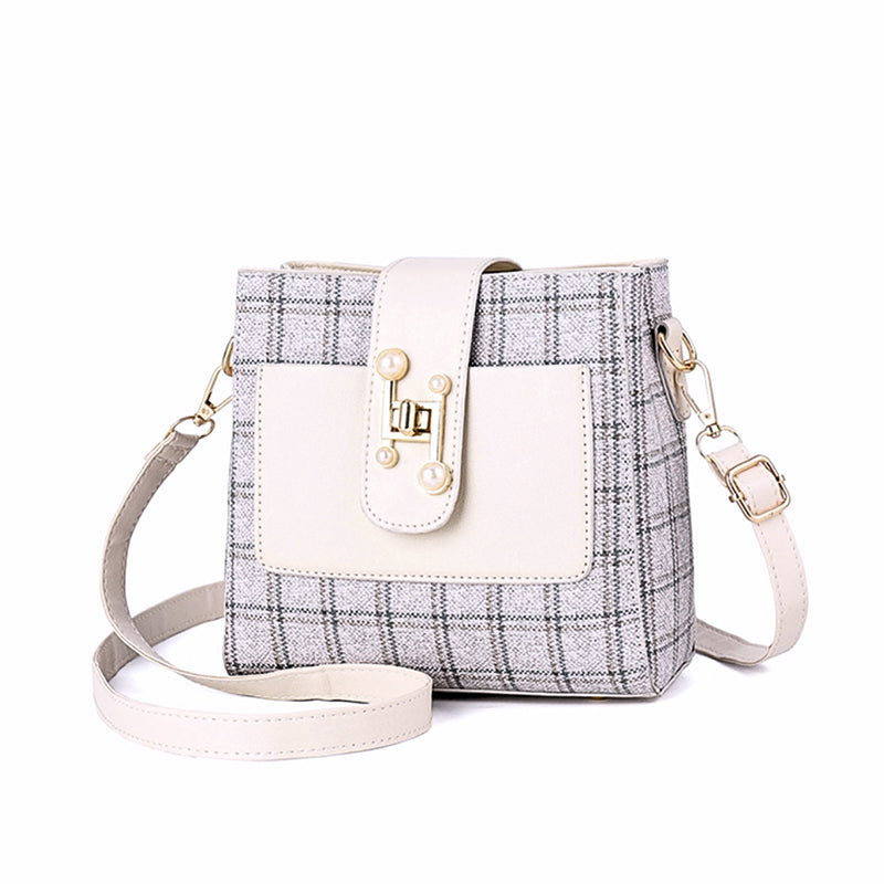 Diagonal Women's Shoulder Bag