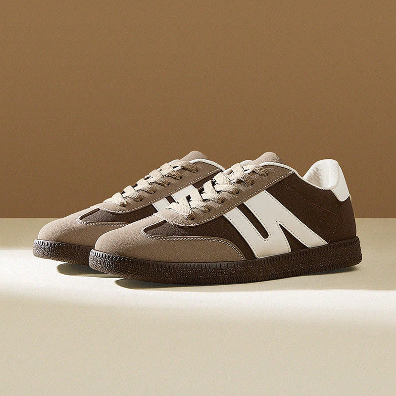 Retro Form Soft Sole Women Sneakers