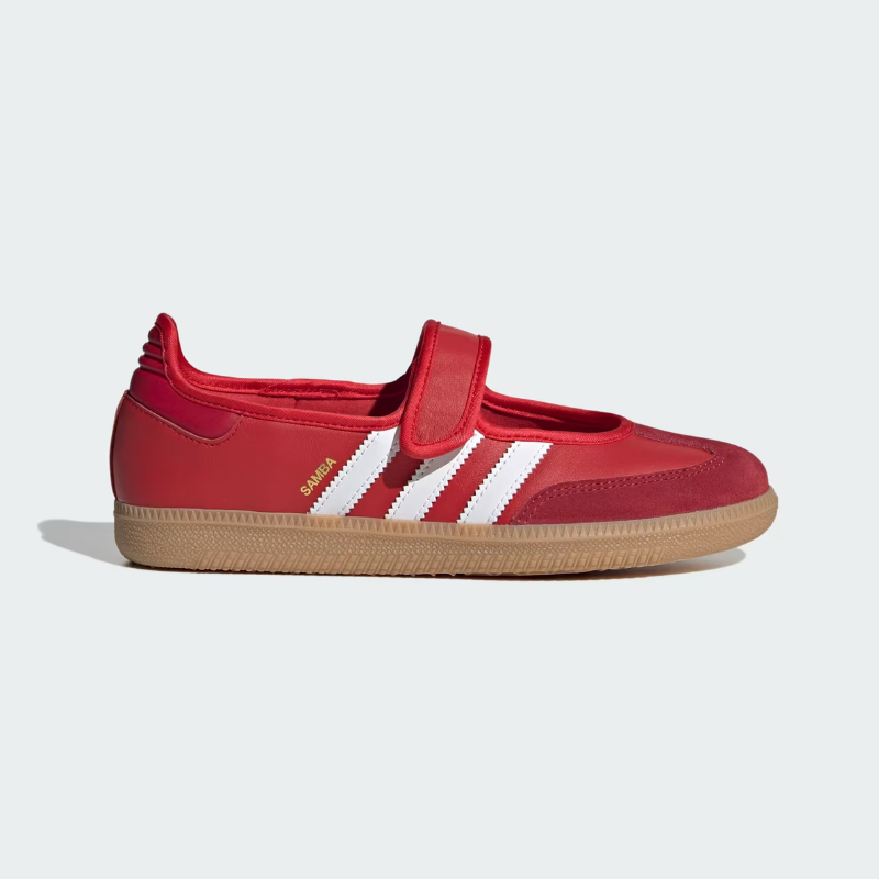 Women’s Mary Jane Buckle Ballet Sneakers