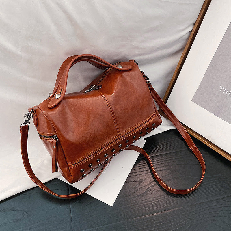 Single Shoulder Crossbody Bag