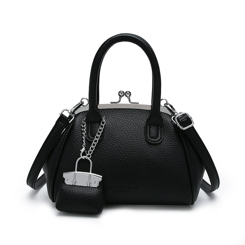 Luxe Frame Mini Handbag