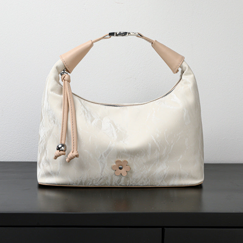 Sweet Charm Luxe Handbag