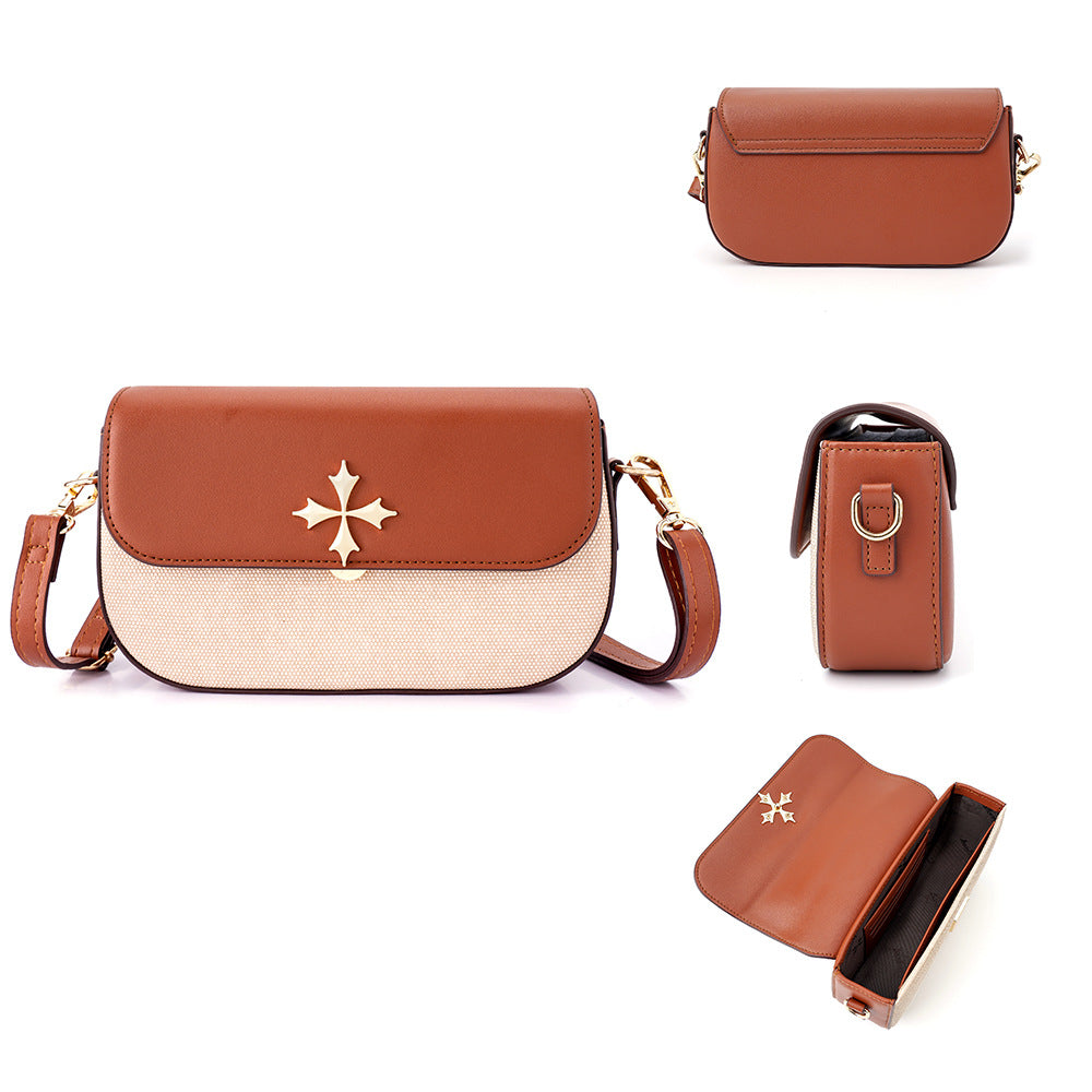 Baellerry Trend Line Shoulder Bag