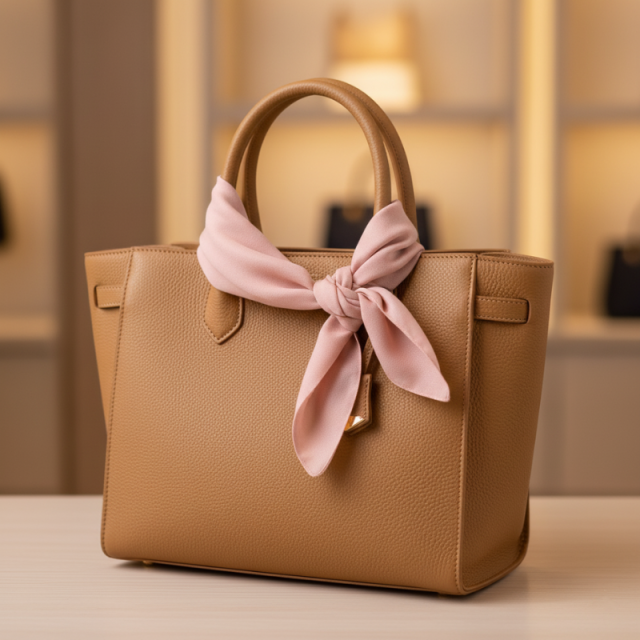 Everyday Elegance Plain Scarf