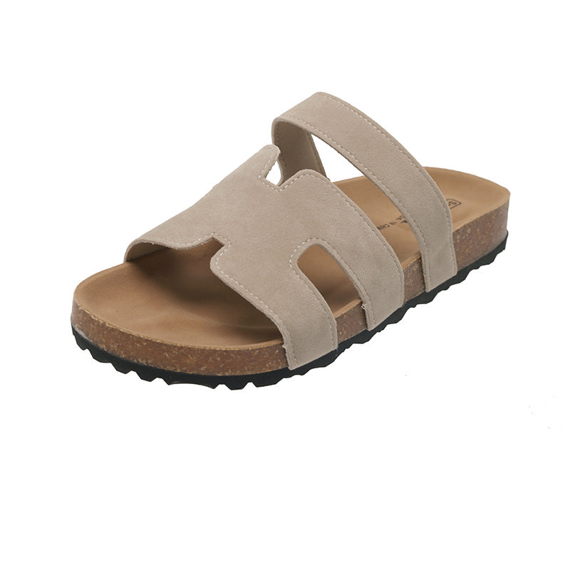 Premium H-Pattern Versatile Women’s Sandals