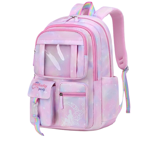 Rainbow Trail School Bag