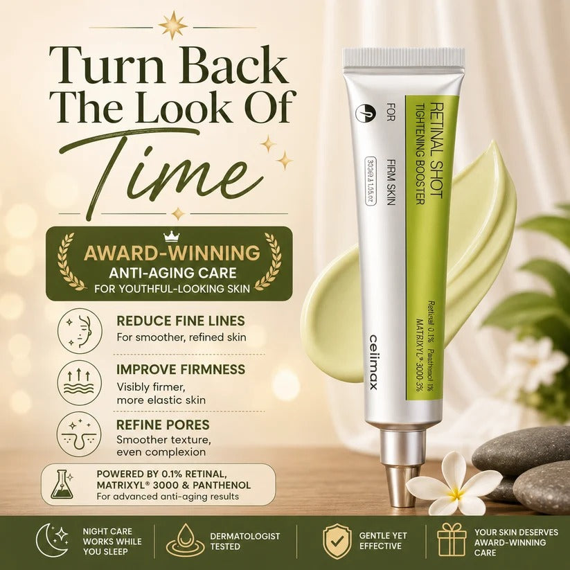 Retinal Firm™ Eye Cream