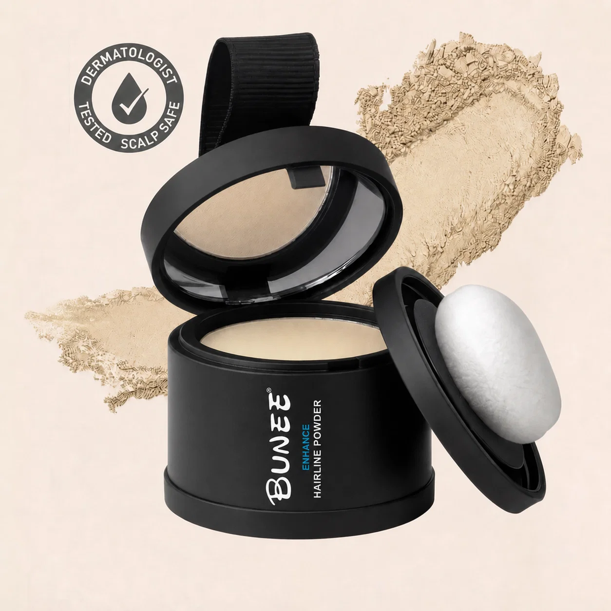 Instant Hairline Filler Powder