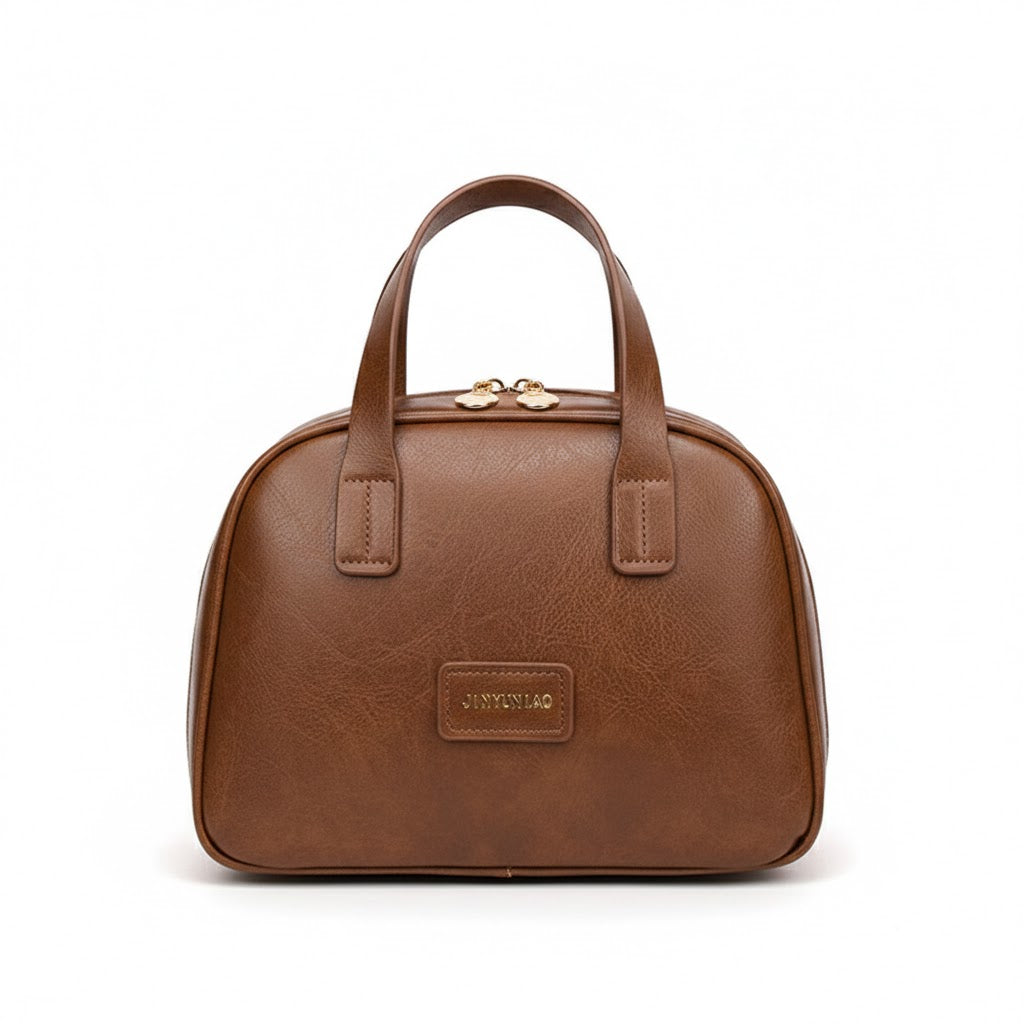 Heritage Shell Vanity Cosmetic Bag